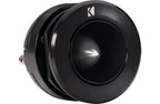Kicker 49ST4TW ST-Series single 1-1/2" aluminum dome bullet tweeter SPL-level competition