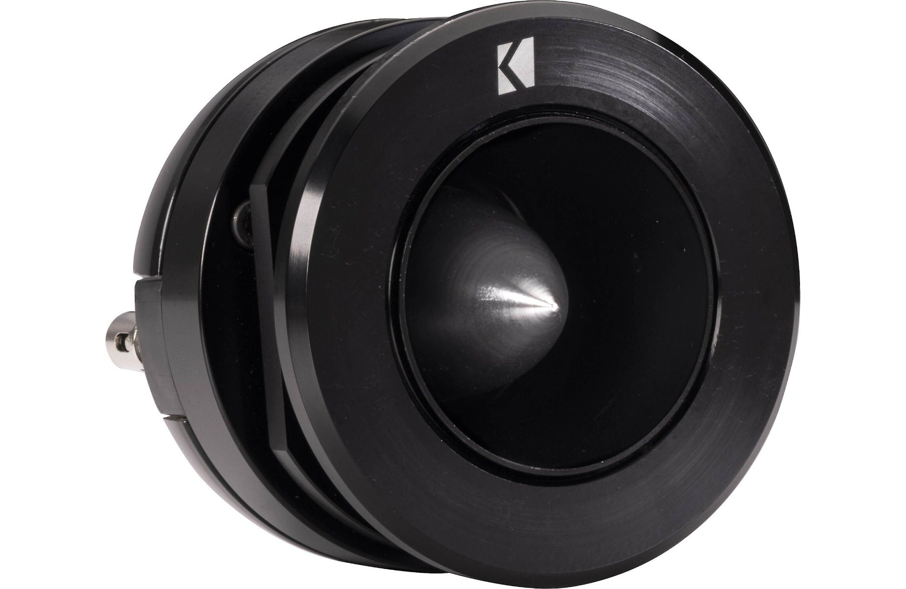 Kicker 49ST4TW ST-Series single 1-1/2" aluminum dome bullet tweeter SPL-level competition