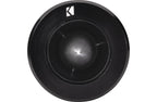Kicker 49ST3TW ST-Series single 1" aluminum dome bullet tweeter SPL-level competition