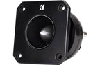 Kicker 49ST4TW ST-Series single 1-1/2" aluminum dome bullet tweeter SPL-level competition