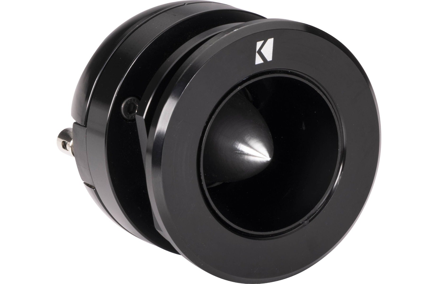 Kicker 49ST3TW ST-Series single 1" aluminum dome bullet tweeter SPL-level competition