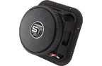 Kicker 49ST7MR4 100W ST-Series 7" 4-Ohm Square Midrange SPL-level competition Speakers Pair