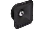 Kicker 49ST9MR4 600W SPL-level competition ST-Series 9” 4 Ohm Square Midrange Speakers Pair