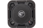 Kicker 49ST9MR4 600W SPL-level competition ST-Series 9” 4 Ohm Square Midrange Speakers Pair