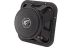 Kicker 49ST9MR4 600W SPL-level competition ST-Series 9” 4 Ohm Square Midrange Speakers Pair