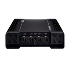 Kicker WXA3600.1 Warhorse mono subwoofer amplifier 3600 watts RMS x 1 at 1 ohm