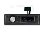 Caliber RMD033DAB-BT DAB+/FM Tuner with USB/SD Reader, AUX-Input & Bluetooth