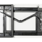B-Tech BT7883/B Flat Screen Wall Mount with Slide-Out AV Storage Tray (VESA 600 x 400) (Copy)