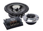 PowerBass 4XL-65C Shallow Mid-Range 6-1/2" 165mm Component Speaker System