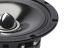 PowerBass 4XL-65C Shallow Mid-Range 6-1/2" 165mm Component Speaker System