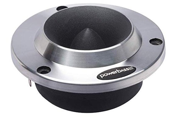 PowerBass 4XL-2H 2 inch 200W Shallow Mount Compression Horn Tweeter