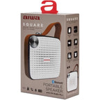 AIWA BS-100BK Portable Bluetooth Waterproof Speaker