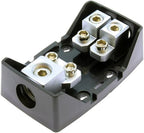 Kicker FHD 46FHD - 1/0-8 Gauge in/out FHD Dual AFS Fuse Holder