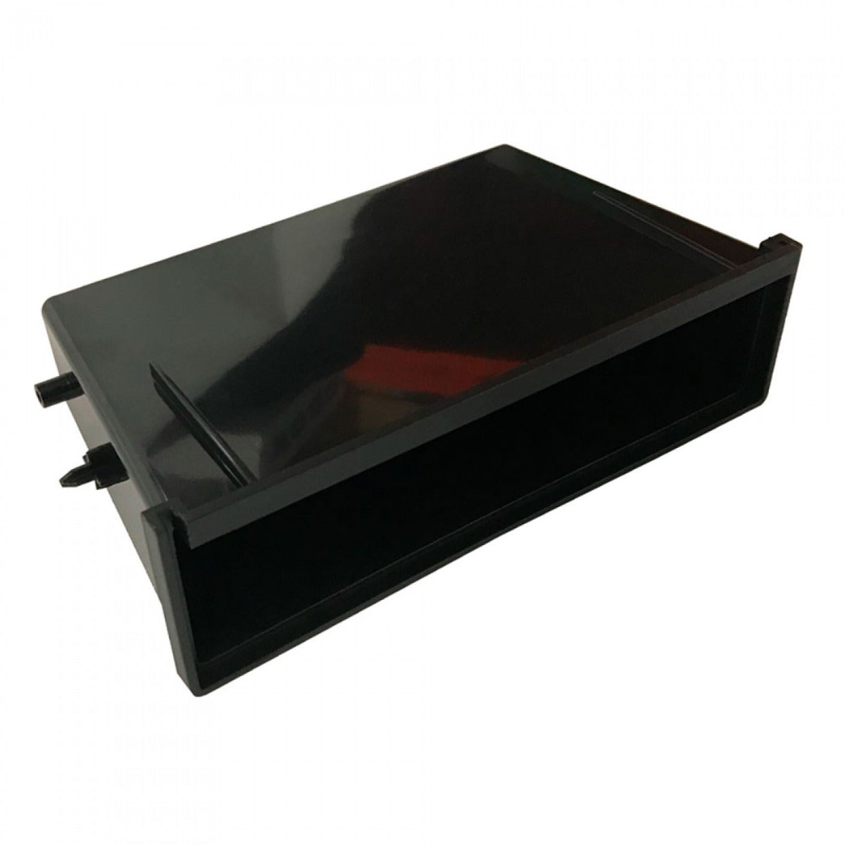 Universal Single DIN to Double Din pocket (For Side Fix Bracket fascia kits) 50-058