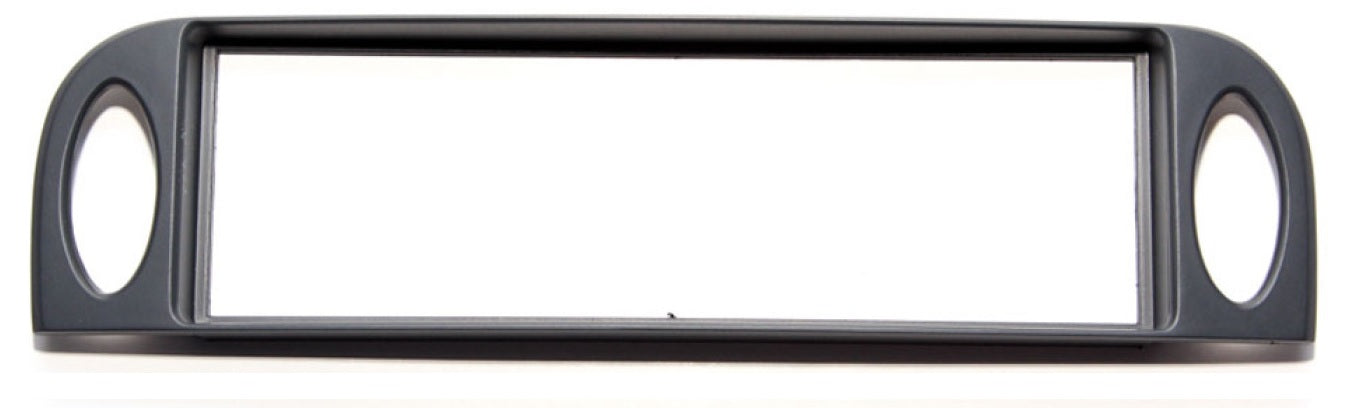 Citroen C5 (2001-2004) Single Din Car Radio Fascia Adaptor (MATT GREY) 50-124