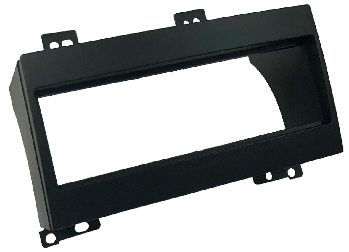 Kia Ceed, Pro-Ceed Single Din Car Audio Fascia Adaptor Panel (MATT BLACK) InCarTec 50-337