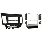 Mitsubishi Lancer 2008 - 2010 Double Din Installation Kit 50-365 + 29-681