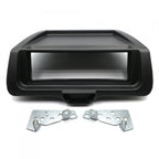 Mazda 2 2020 onwards Single Din Car Audio Fascia Adapter Panel (MATT BLACK) 50-405
