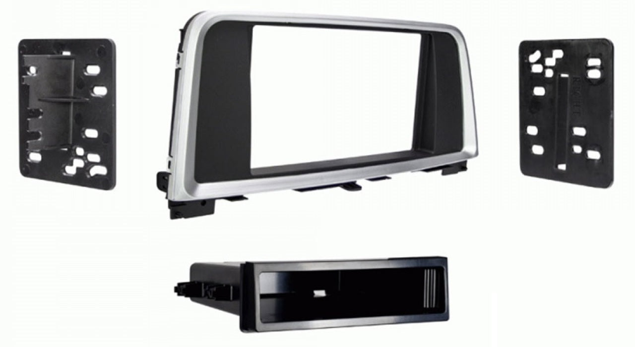Kia Optima 2015 - 2019 Single/Double DIN car audio fascia adapter panel 50-408