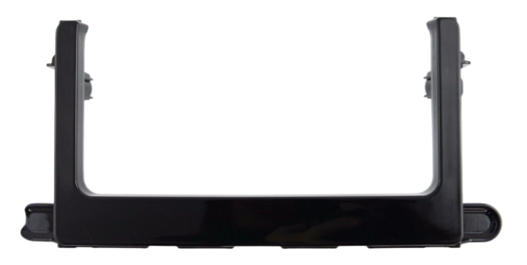 Toyota Estima/Previa and Tarago XR50 2016-2019 Double DIN Radio Fascia (GLOSS BLACK) 50-410