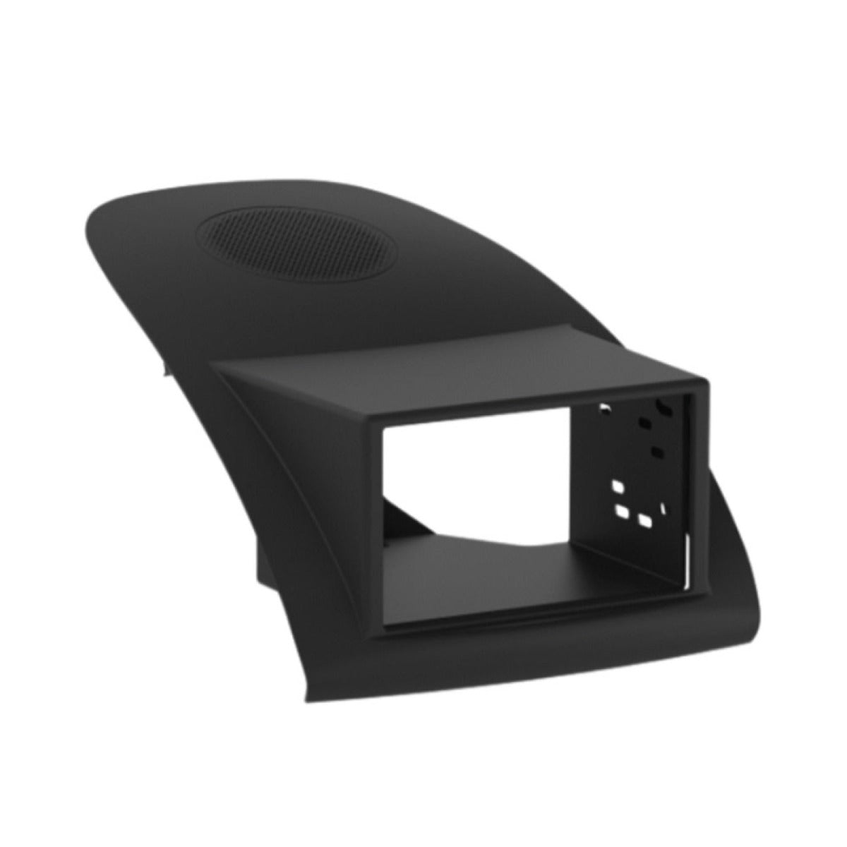 Ford Ecosport (2018-2022) Double DIN car audio fascia (MATT BLACK) 50-423