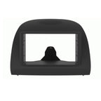 Ford Ecosport (2018-2022) Double DIN car audio fascia (MATT BLACK) 50-423