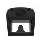 Ford Ecosport (2018-2022) Double DIN car audio fascia (MATT BLACK) 50-423