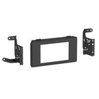 Subaru BRZ Toyota GR86 (2022-2024) Double DIN car radio fascia adapter (MATT BLACK) 50-433