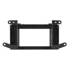 Subaru BRZ Toyota GR86 (2022-2024) Double DIN car radio fascia adapter (MATT BLACK) 50-433