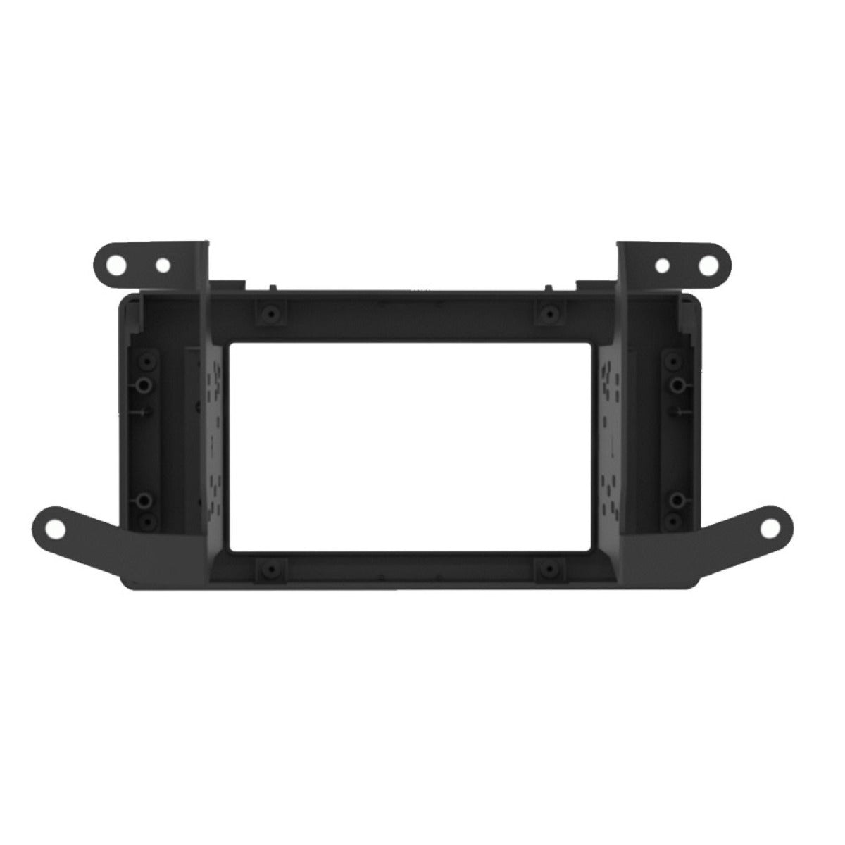 Subaru BRZ Toyota GR86 (2022-2024) Double DIN car radio fascia adapter (MATT BLACK) 50-433