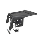 Fiat Ducato, Citroën Jumper, Peugeot Boxer (2002–2006) Double DIN stereo fascia adapter 50-439