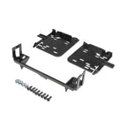Fiat Ducato, Citroën Jumper, Peugeot Boxer (2002–2006) Double DIN stereo fascia adapter 50-439