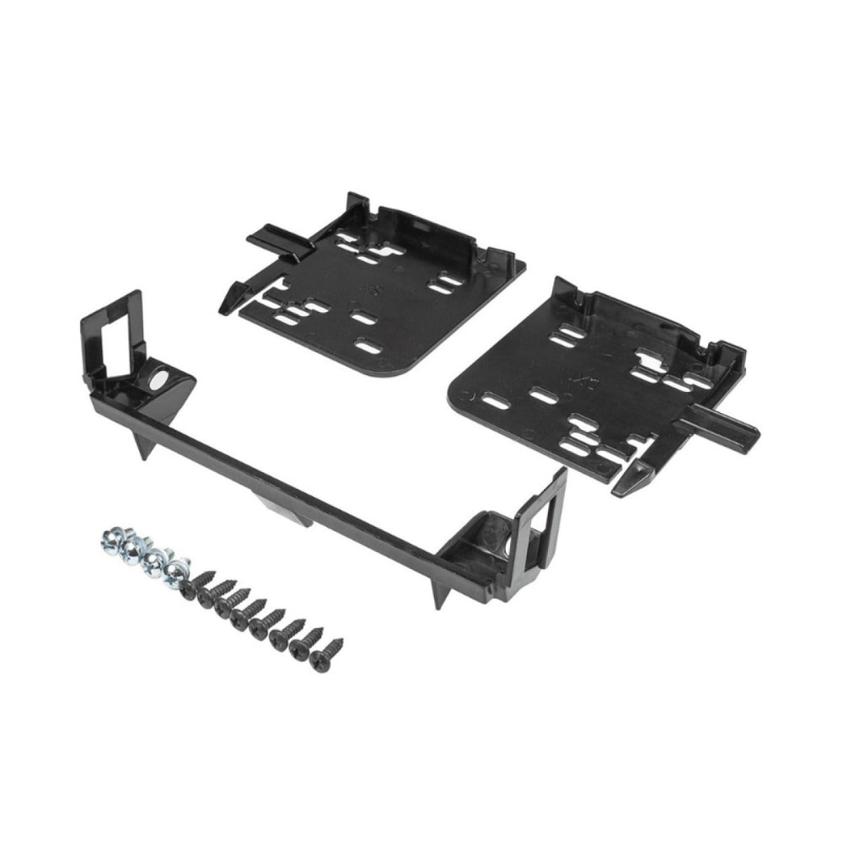 Fiat Ducato, Citroën Jumper, Peugeot Boxer (2002–2006) Double DIN stereo fascia adapter 50-439