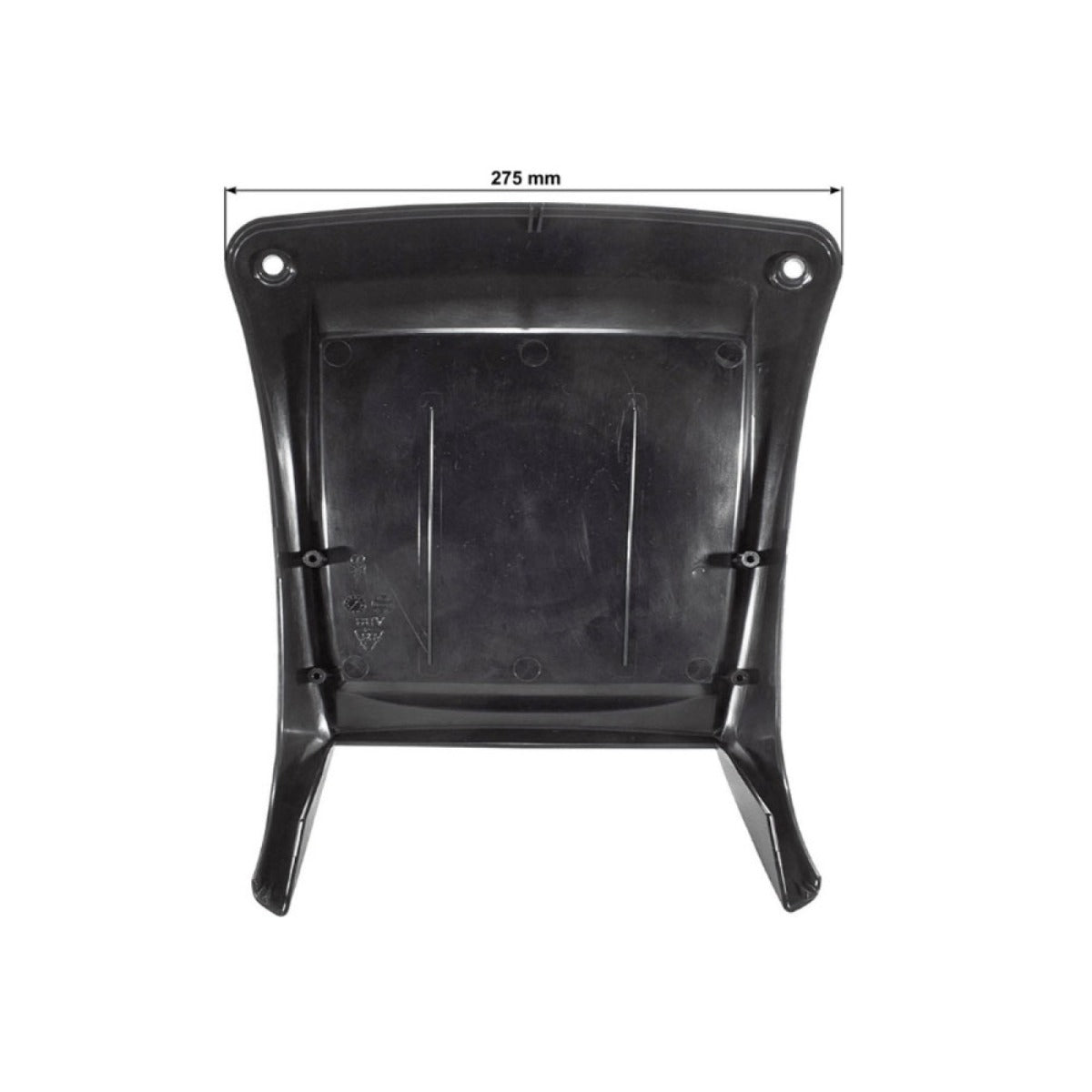 Fiat Ducato, Citroën Jumper, Peugeot Boxer (2002–2006) Double DIN stereo fascia adapter 50-439