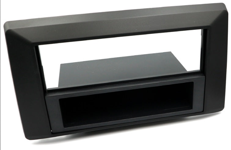 Dacia Duster 09/2021 onwards Single or Double DIN fascia panel (MATT BLACK) 50-574