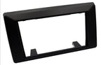 Dacia Duster 09/2021 onwards Single or Double DIN fascia panel (MATT BLACK) 50-574