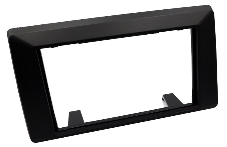 Dacia Duster 09/2021 onwards Single or Double DIN fascia panel (MATT BLACK) 50-574