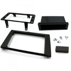 Dacia Duster 2017-2021 Double or Single Din Facia Plate 50-574
