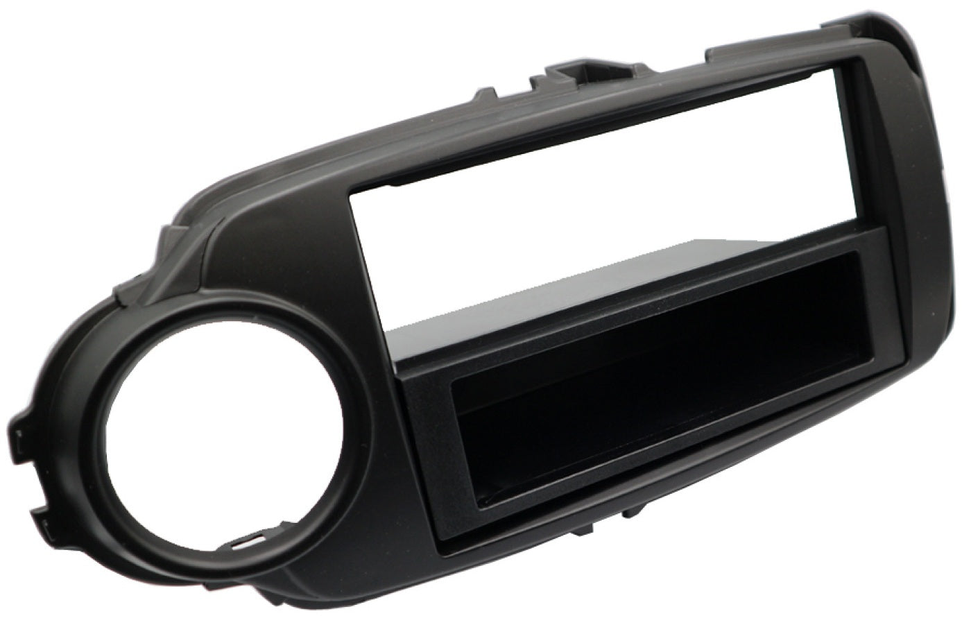 Toyota Yaris 2011-2014 Car Stereo Black Single Din Fascia Adaptor 50-624  CT23TY57