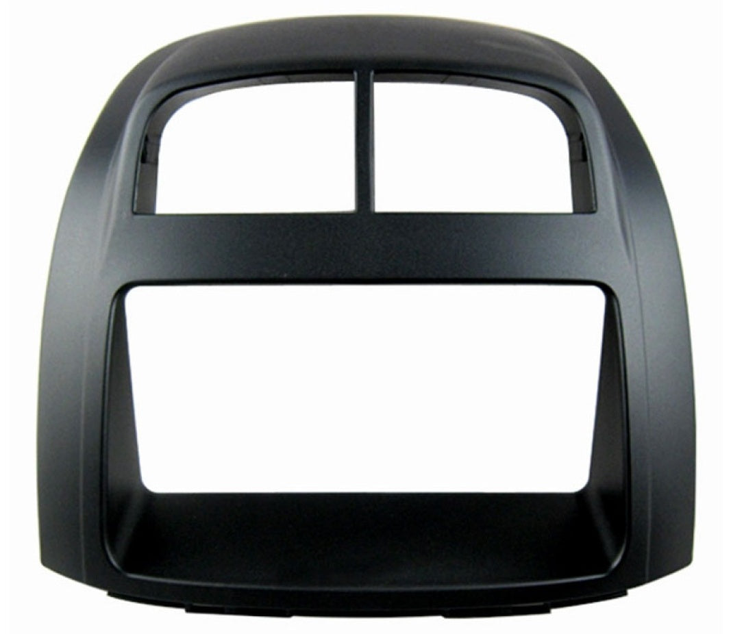 Daihatsu Sirion 2005-2010 Double Din Fascia Panel Adaptor Kit CT23DH02 50-631