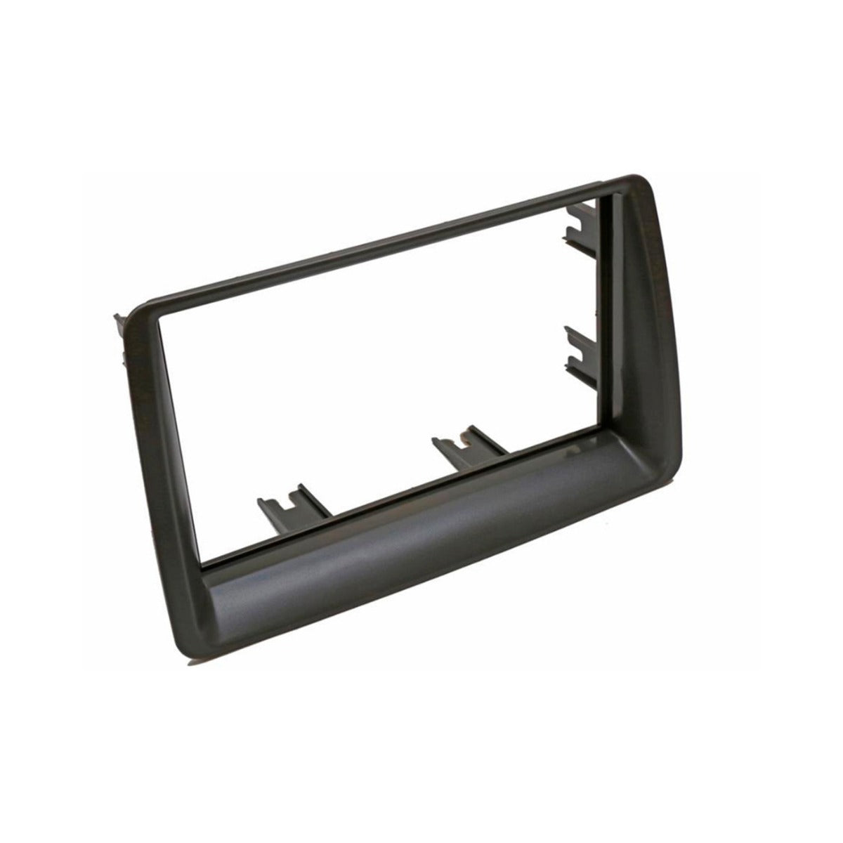 Fiat Panda Type 169 2003-2012 Double Din Car Stereo Matt Black Fascia Panel 50-704 CT24FT19