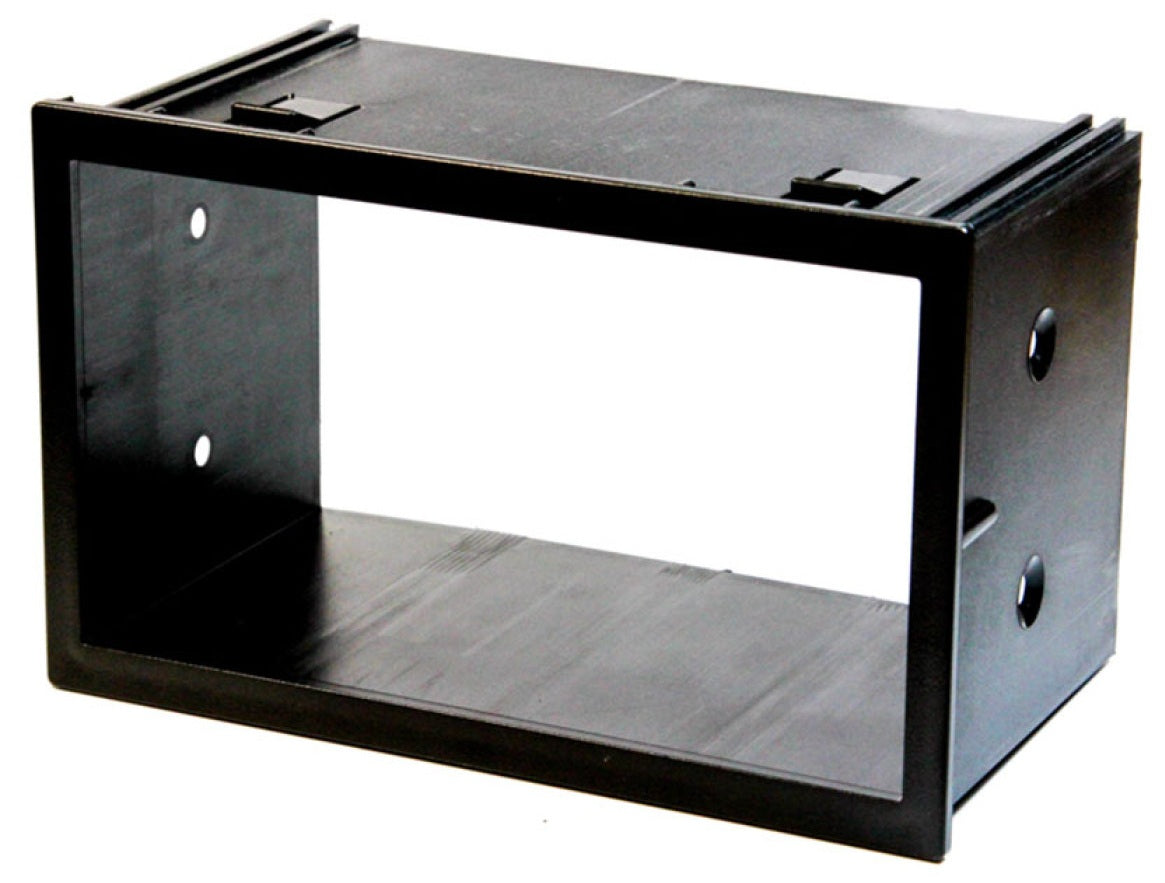 VW Bora, Caddy, Fox, Lupo, Polo. Golf, Jetta, Transporter T4 Double DIN radio frame case 50-768