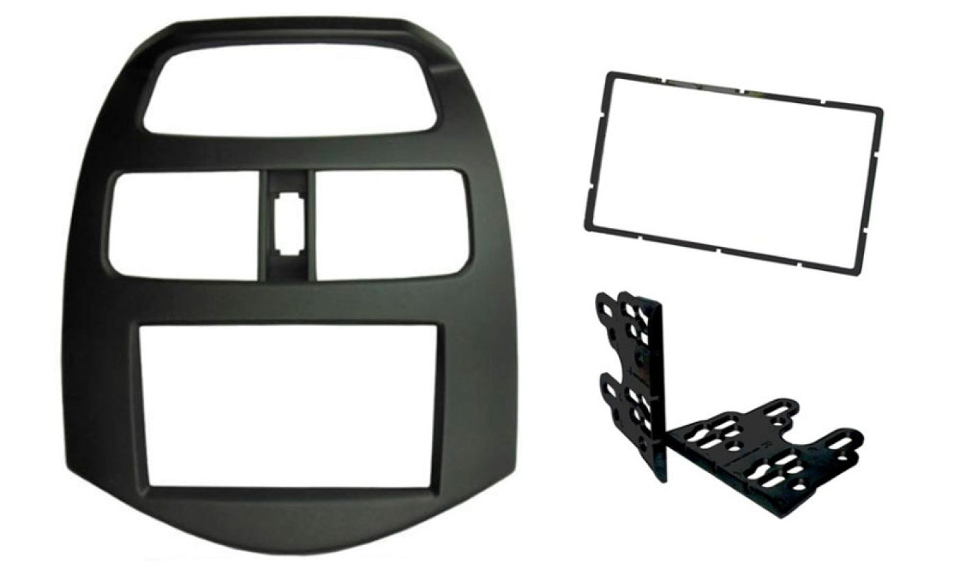 Chevrolet Spark 2011-2015 Double Din Fascia Adaptor 50-791 / CT23CV06