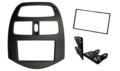 Chevrolet Spark 2011-2015 Double Din Fascia Adaptor 50-791 / CT23CV06