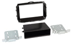 Alfa Romeo Giulietta Type 940 (Facelift) 2014 onwards Double Din Fascia Adaptor CT23AR15 50-896/1