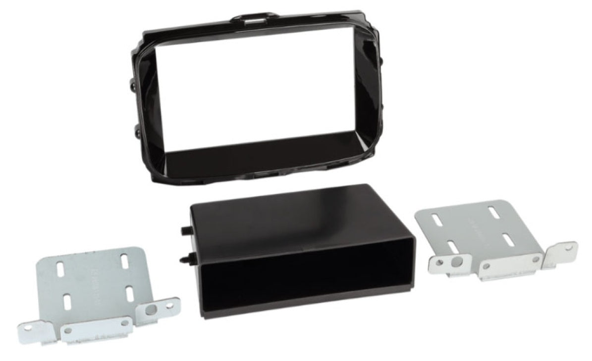Alfa Romeo Giulietta Type 940 (Facelift) 2014 onwards Double Din Fascia Adaptor CT23AR15 50-896/1