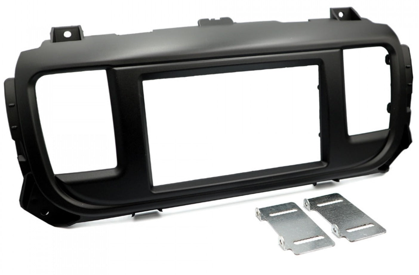 Fiat Scudo 3rd gen 2022 Onwards Double Din Fascia Adaptor 50-976