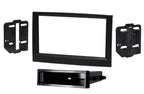 KIA Sportage Double/Single Din Steering, Antenna Fitting Kit to Upgrading Factory Navigation Models