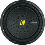 Kicker 50CWCS154 CompC Series 15" 900w subwoofer with dual 4-ohm voice coils
