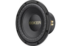 Kicker 50GOLD124 Comp Gold Series 1000W 12" dual 4-ohm voice coil component subwoofer
